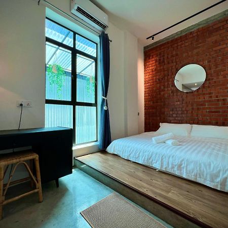 Dosomething Guest House 8 イポー エクステリア 写真
