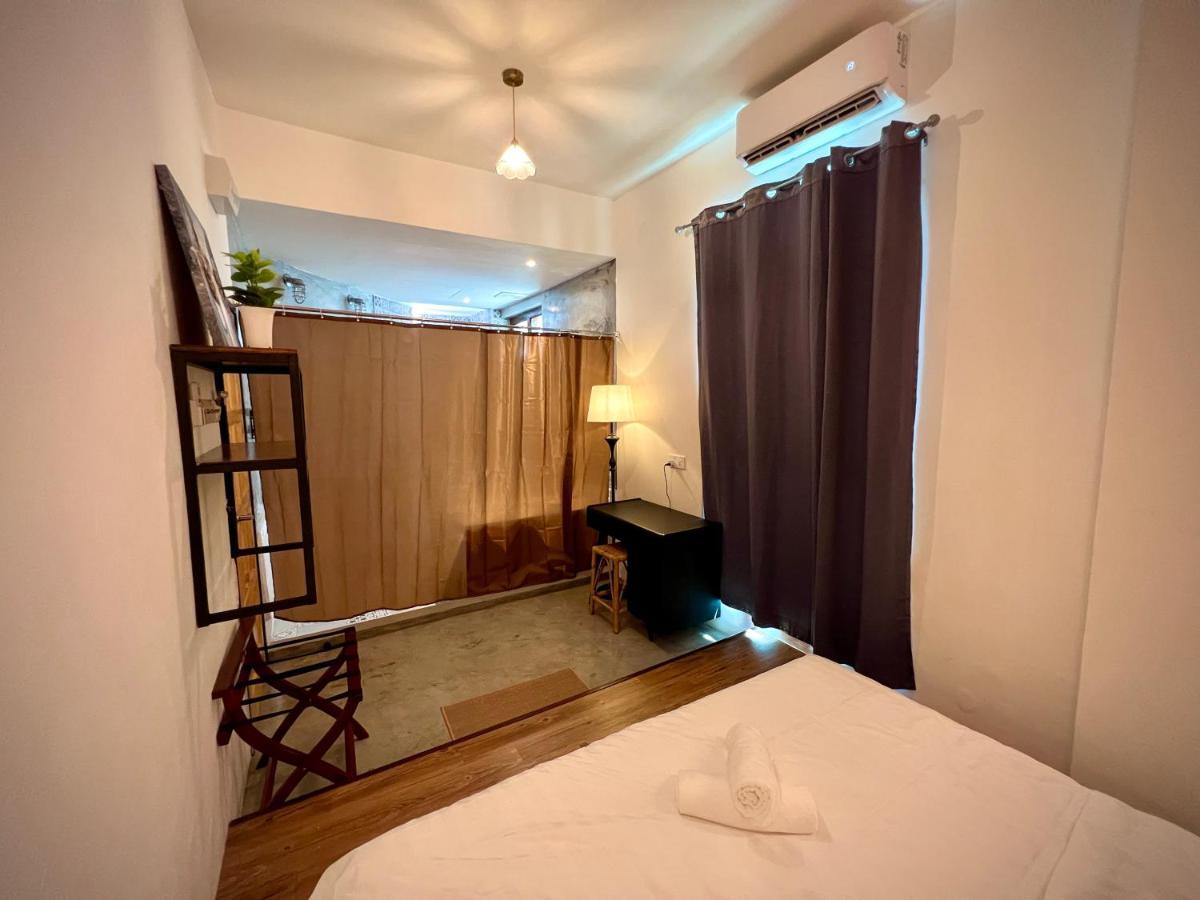 Dosomething Guest House 8 イポー エクステリア 写真